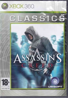 Assassins Creed - Classics - XBOX 360 (B Grade) (Used) (Eng)